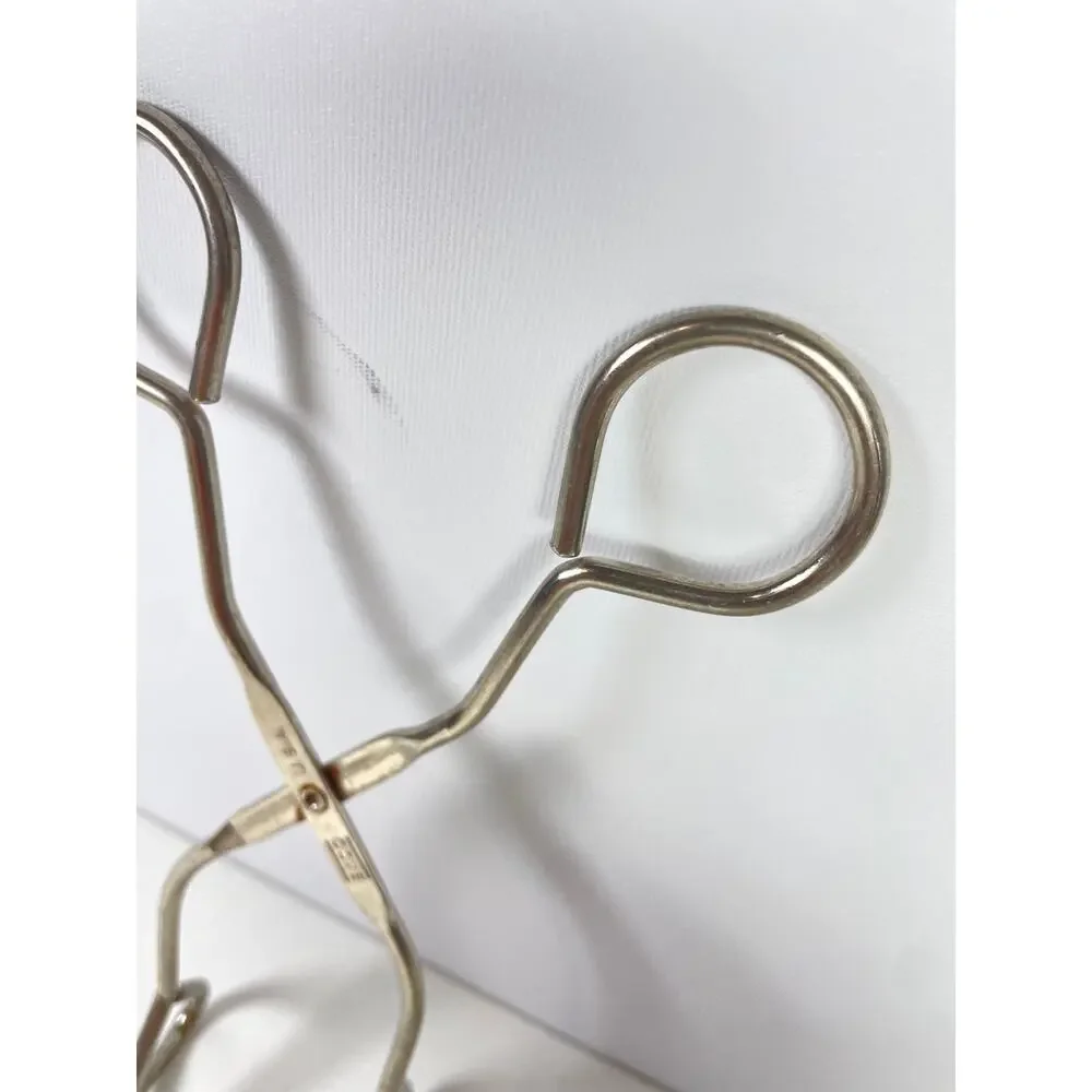 ECKO Kitchen Tongs Stainless Steel Cooking Grab Grasp Flip Utensil Vintage 8" - Picture 3 of 5